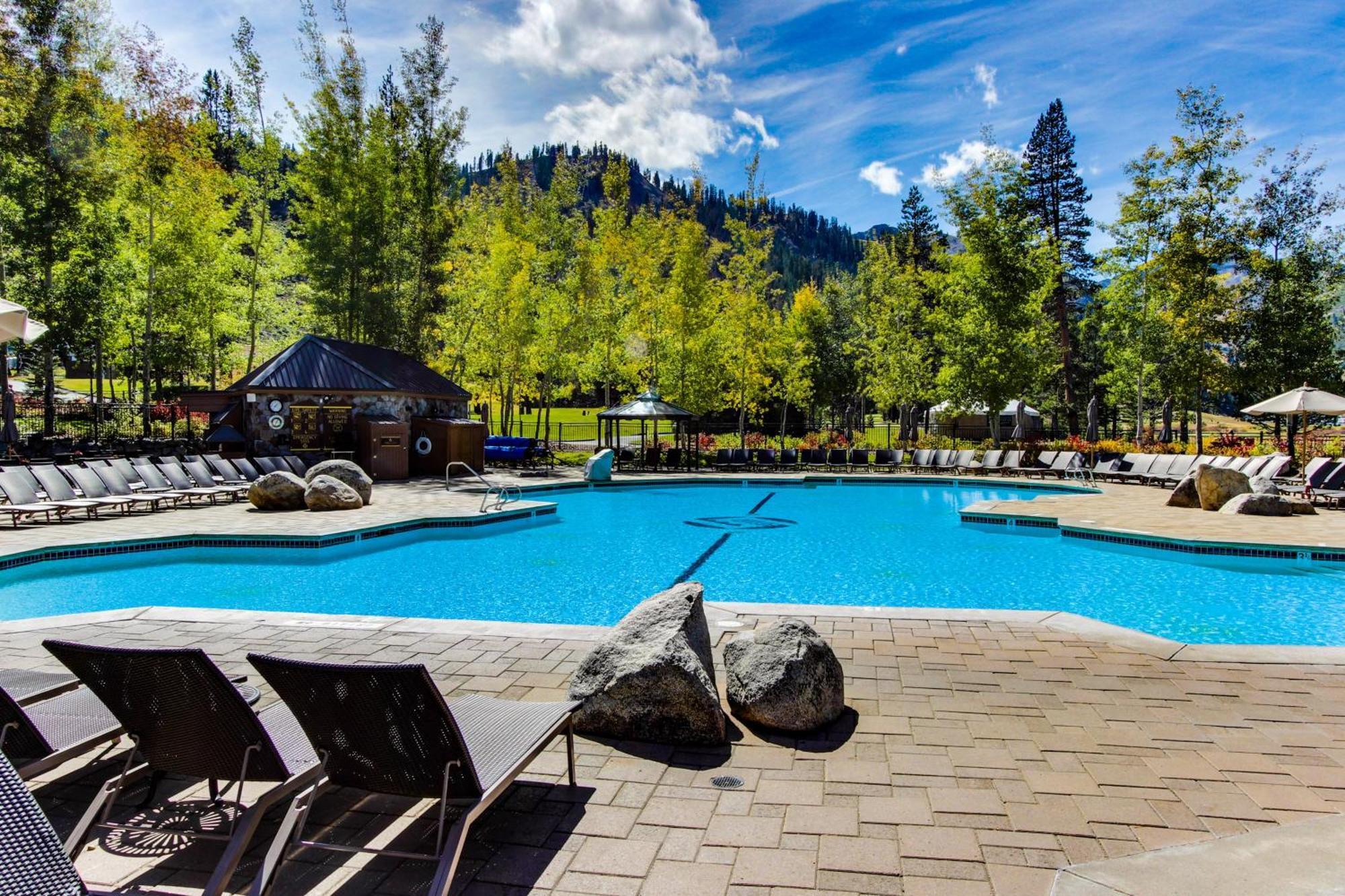 Squaw Valley Ski Flat Olympic Valley  Exterior photo