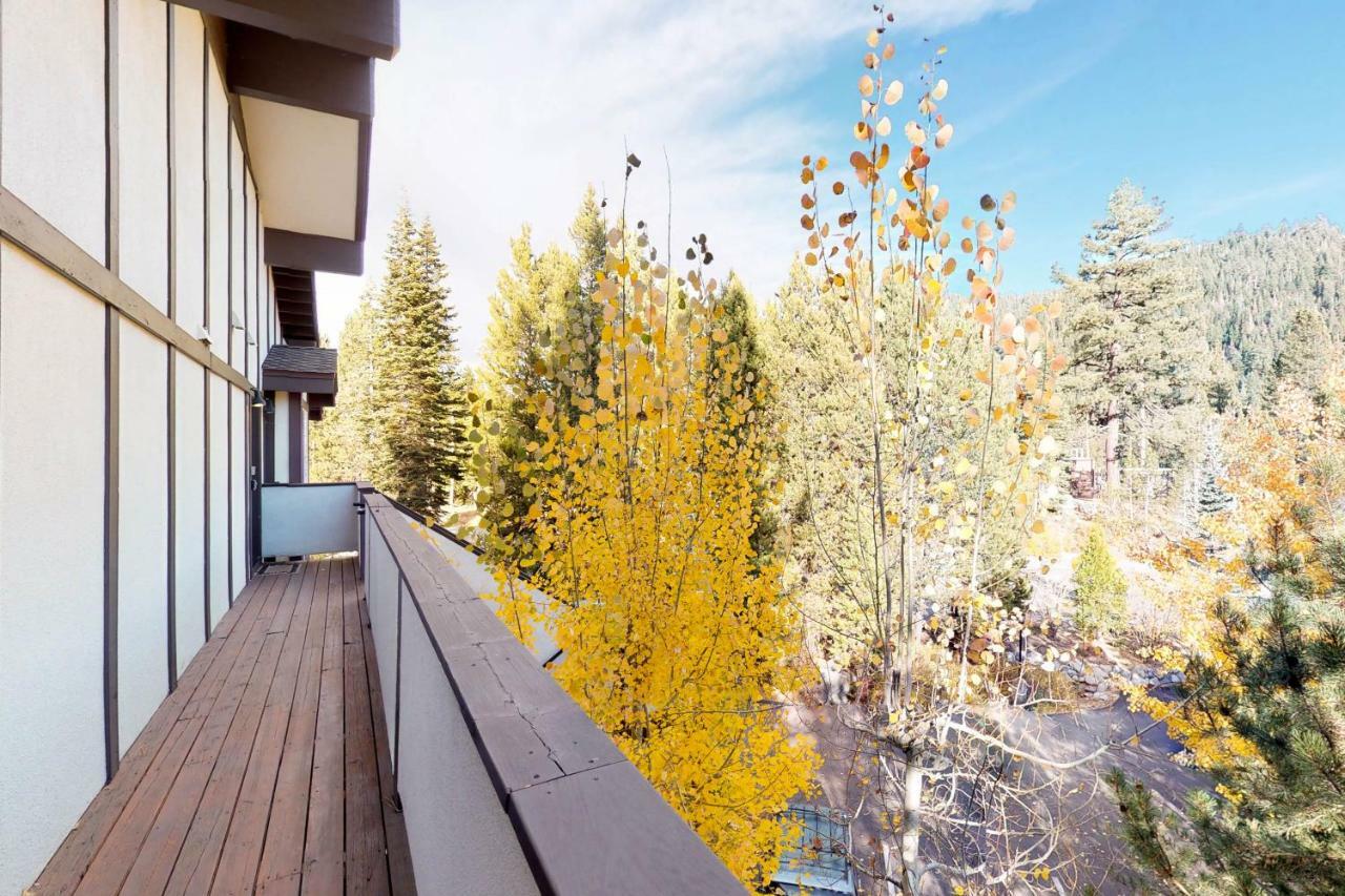 Squaw Valley Ski Flat Olympic Valley  Exterior photo